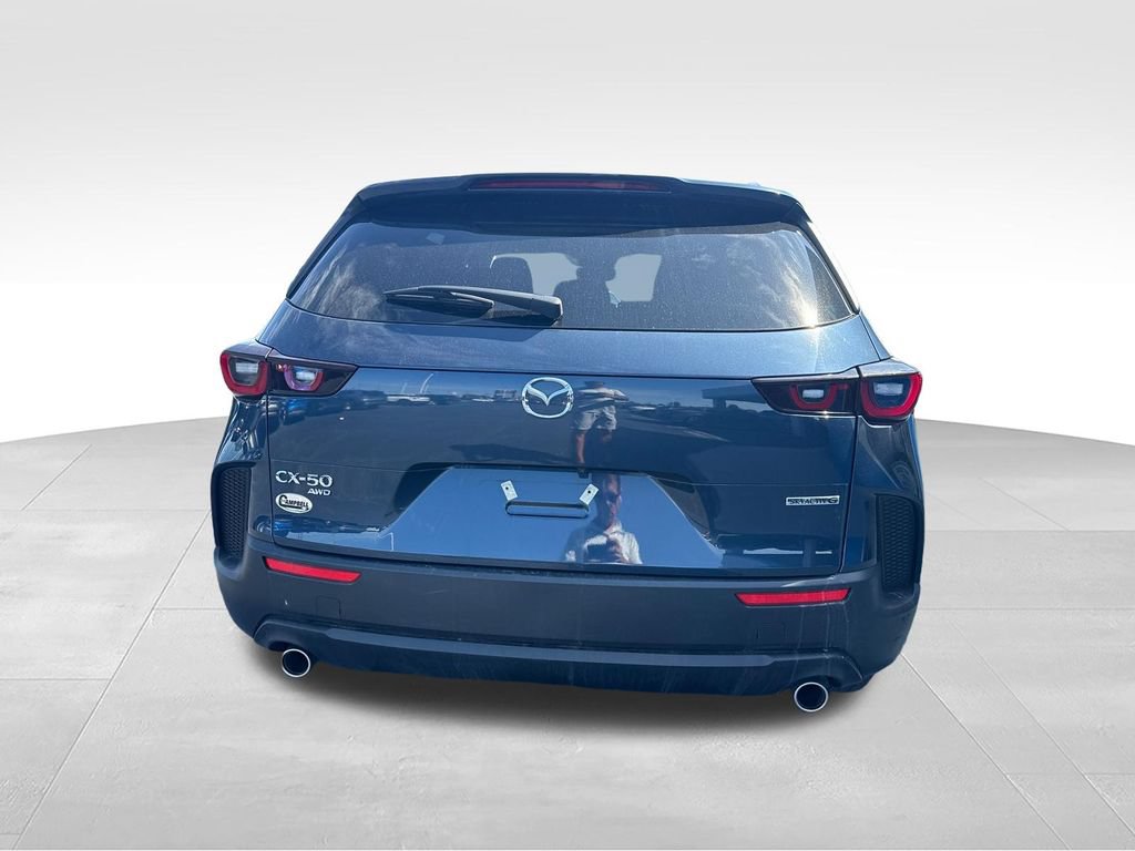 Used 2025 MAZDA CX-50 AWD 2.5 S w/ Select Package image 4