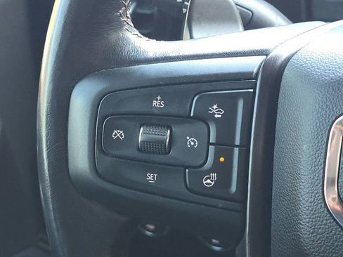 Used 2022 GMC Sierra 1500 AT4X image 33