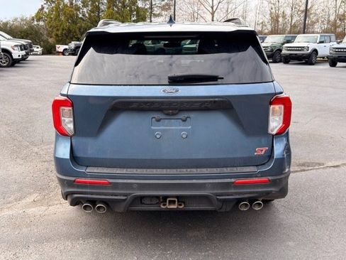 Used 2020 Ford Explorer ST w/ Premium Technology Package image 15