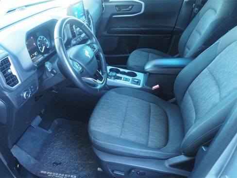 Used 2022 Ford Bronco Sport Big Bend w/ Convenience Package image 9