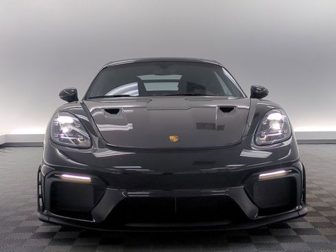 Certified 2025 Porsche 718 Cayman GT4 RS RWD image 6