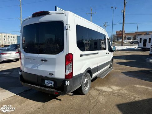 Used 2023 Ford Transit 350 XL RWD image 5