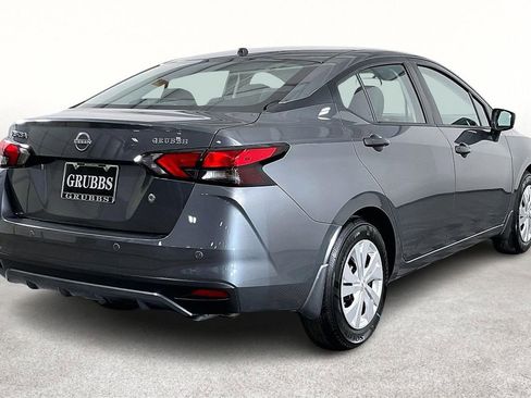 New 2025 Nissan Versa S w/ Trunk Package FWD image 39
