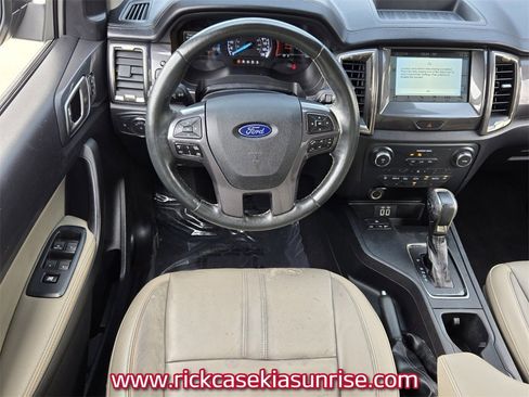 Used 2019 Ford Ranger Lariat w/ Technology Package image 14