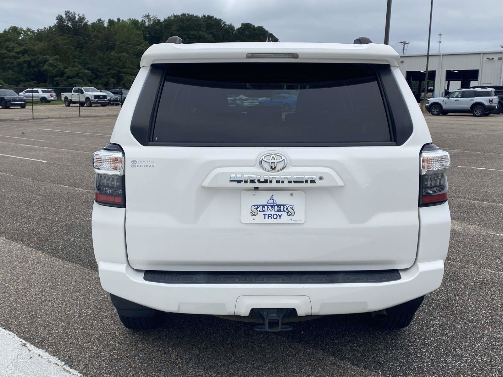 Used 2019 Toyota 4Runner SR5 Premium RWD image 7