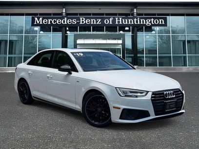 Used 2019 Audi A4 2.0T Premium Plus w/ Premium Plus Package