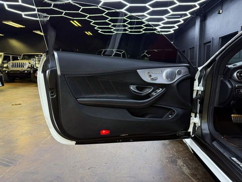 Used 2018 Mercedes-Benz C 63 AMG Coupe image 12