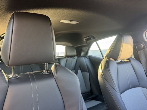 New 2026 Toyota Corolla XSE image 3