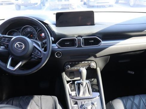 Used 2023 MAZDA CX-5 AWD 2.5 S w/ Preferred Package image 8