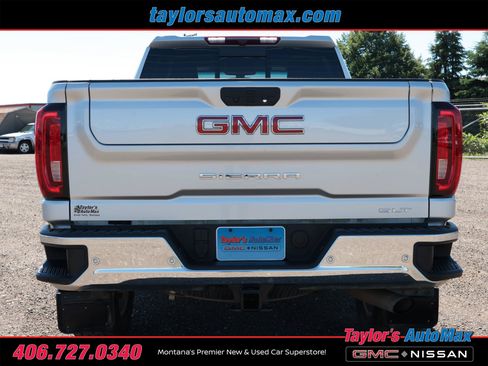 Used 2023 GMC Sierra 2500 SLT AWD/4WD image 63