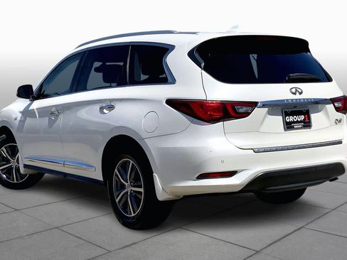 Used 2019 INFINITI QX60 Luxe w/ Essential Package image 11