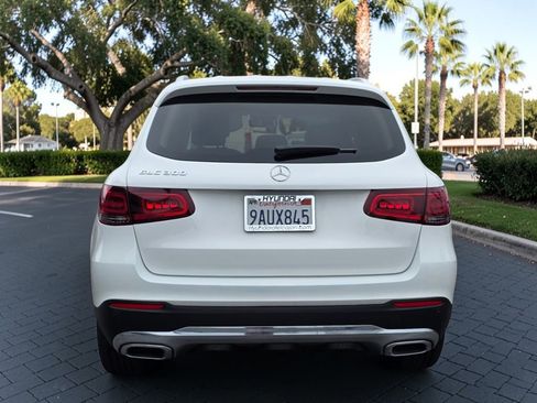 Used 2022 Mercedes-Benz GLC 300 image 4