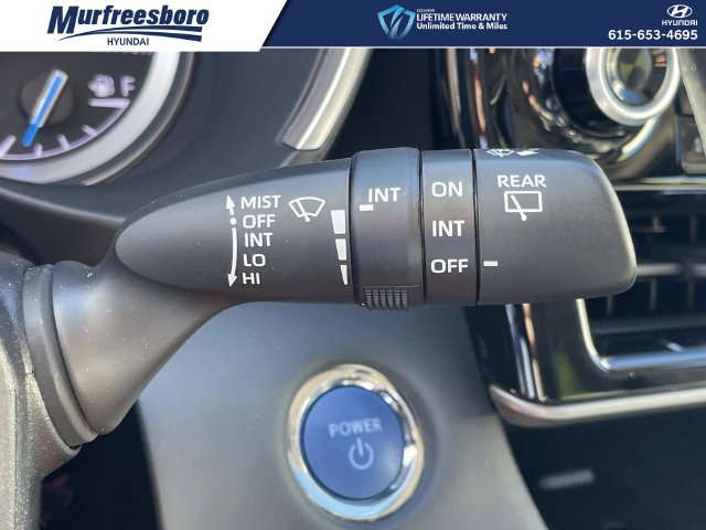 Used 2022 Toyota Highlander Limited AWD/4WD image 43