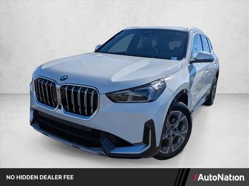 Used 2026 BMW X1 xDrive28i AWD/4WD image 1