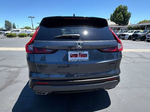 New 2026 Honda CR-V Sport Touring image 5