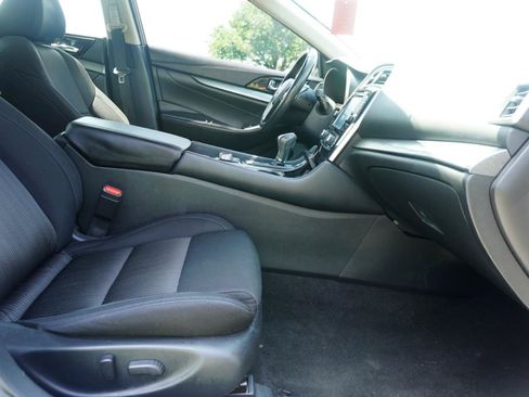 Used 2017 Nissan Maxima 3.5 S w/ Interior Lighting Package FWD image 24