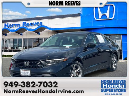 Used 2023 Honda Accord EX image 1