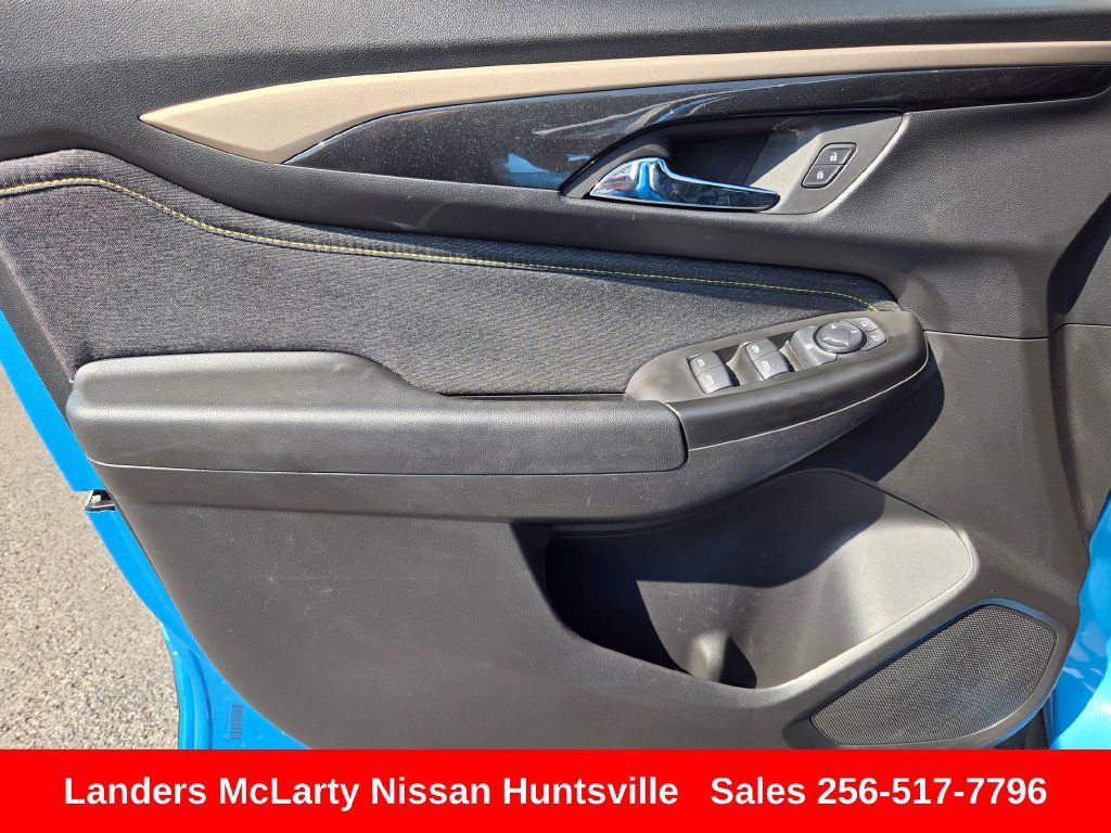 Used 2025 Chevrolet TrailBlazer ACTIV w/ Driver Confidence Package AWD/4WD image 22