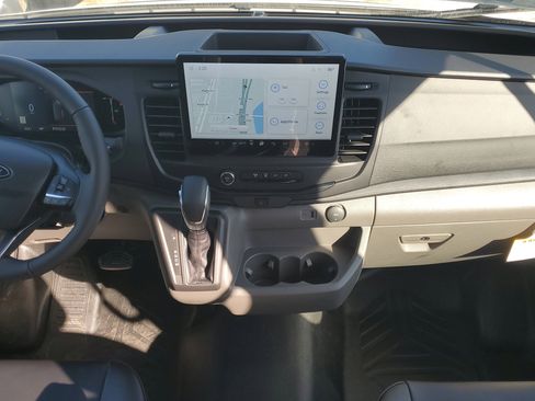 New 2026 Ford Transit 250 148 Medium Roof w/ Load Area Protection Package image 13