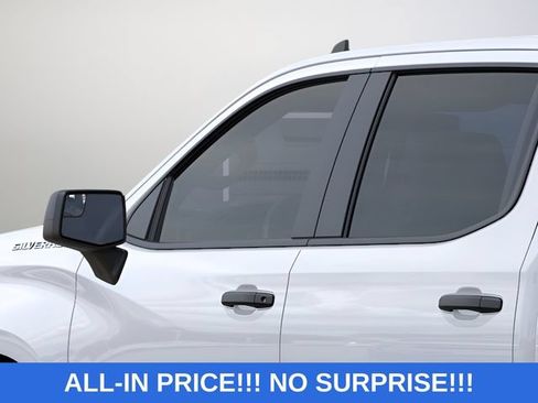 New 2026 Chevrolet Silverado 1500 W/T w/ WT Value Package AWD/4WD image 22