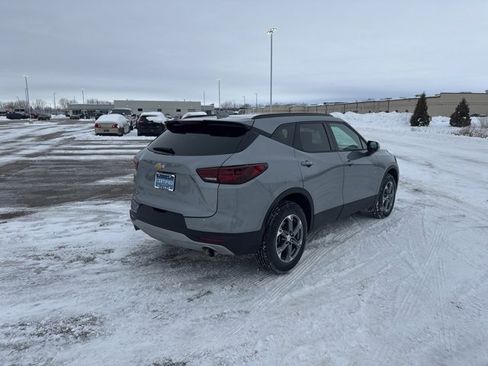 Certified 2024 Chevrolet Blazer LT image 5