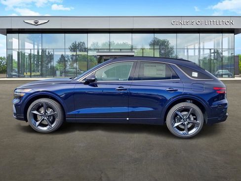 New 2026 Genesis GV70 3.5T Sport Prestige w/ G1 Accessory Package AWD/4WD image 2
