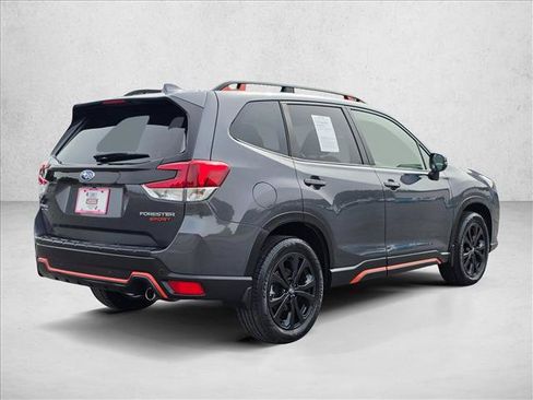 Used 2023 Subaru Forester Sport AWD/4WD image 5