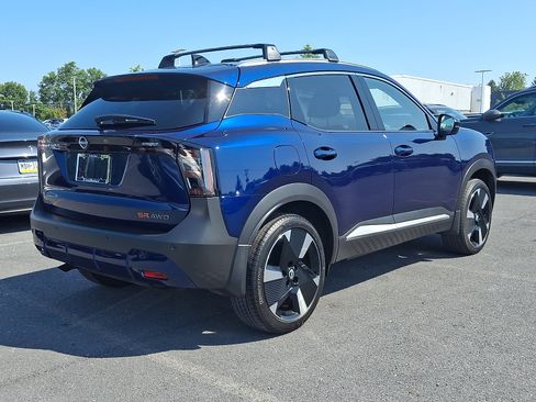 Used 2026 Nissan Kicks SR w/ Cold Weather Package AWD/4WD image 6