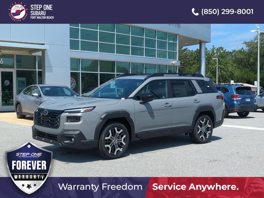 New 2026 Subaru Outback Touring XT AWD/4WD image 1