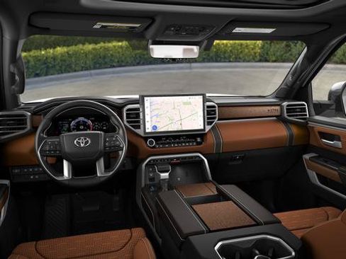 New 2026 Toyota Tundra 1794 Edition AWD/4WD image 19