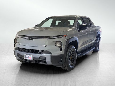 New 2026 Chevrolet Silverado EV LT image 3