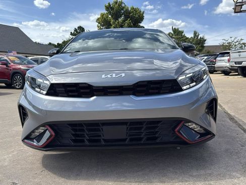 Used 2024 Kia Forte GT-Line FWD image 2