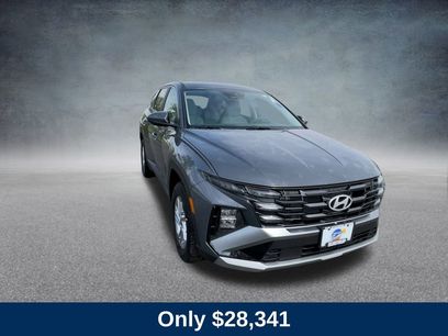 Used 2025 Hyundai Tucson SE