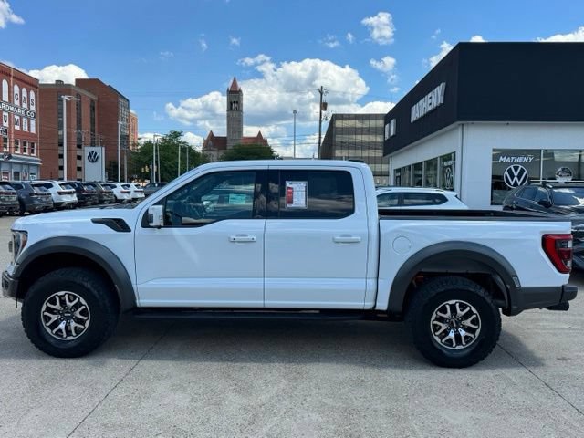 Used 2023 Ford F150 Raptor AWD/4WD image 3