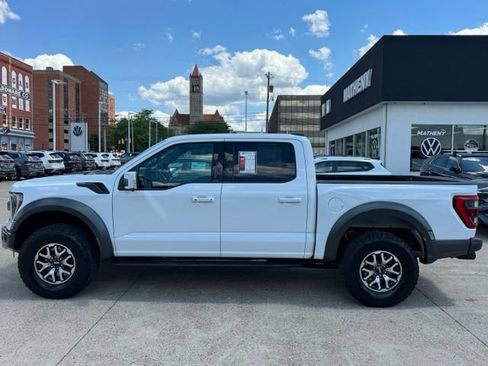 Used 2023 Ford F150 Raptor AWD/4WD image 3