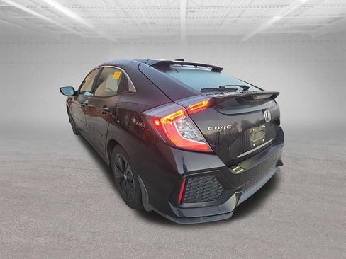 Used 2018 Honda Civic EX image 5