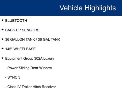 Used 2016 Ford F150 XLT w/ Equipment Group 302A Luxury image 12