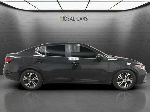 Used 2021 Nissan Sentra SV FWD image 4