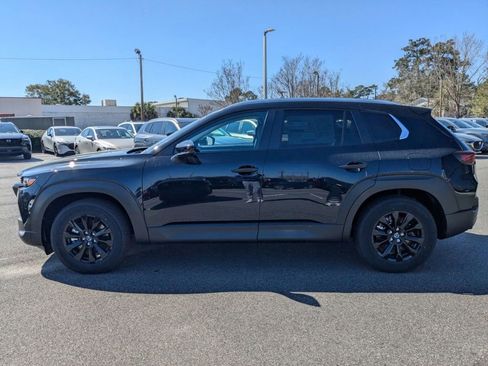 Certified 2025 MAZDA CX-50 AWD 2.5 S w/ Weather Package image 7