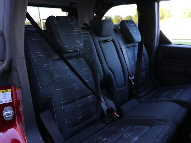 New 2026 Ford Bronco Heritage Edition AWD/4WD image 15
