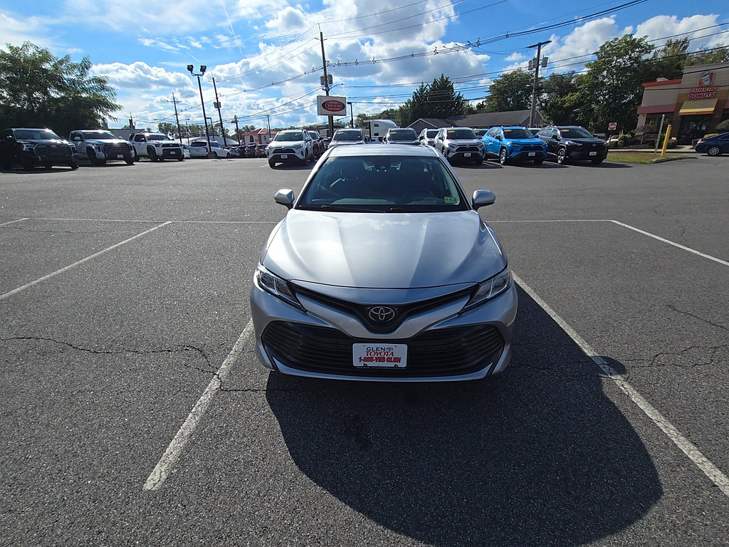 Used 2019 Toyota Camry LE FWD image 23
