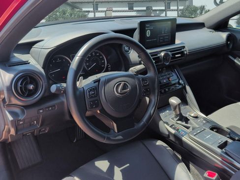 Certified 2025 Lexus IS 350 F Sport RWD image 12