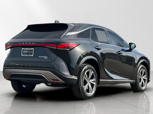 Certified 2023 Lexus RX 350h w/ Accessory Package (Z1) image 6