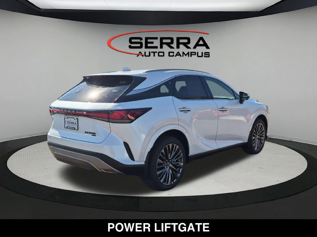New 2026 Lexus RX 350 w/ Convenience Package AWD/4WD image 5