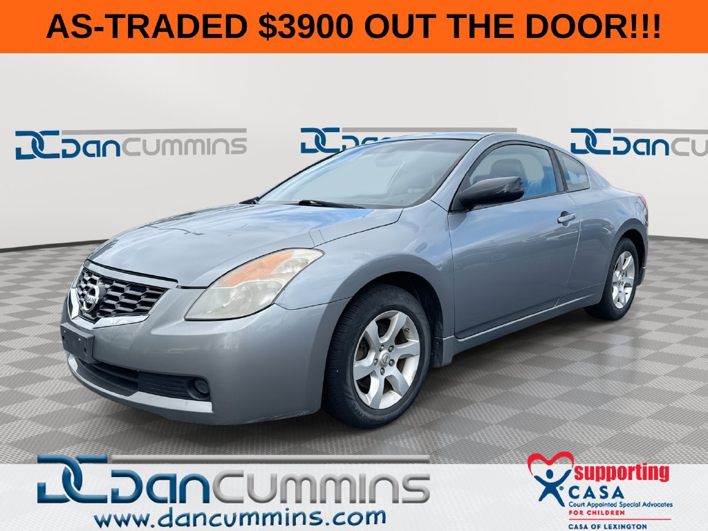 Used 2009 Nissan Altima 2.5 S w/ Premium Pkg FWD image 1