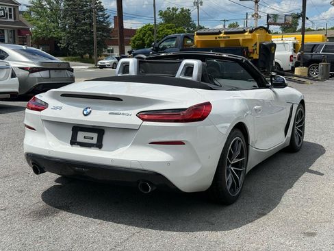 Used 2019 BMW Z4 sDrive30i w/ Convenience Package RWD image 8