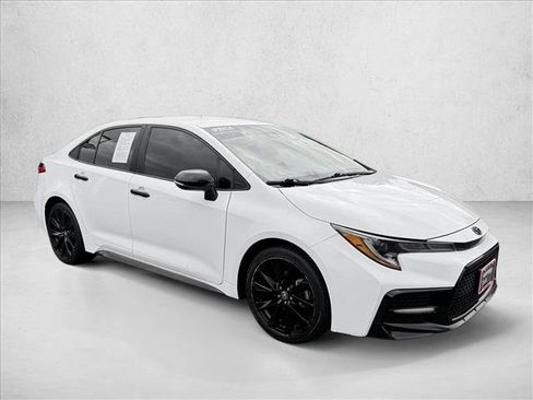 Used 2020 Toyota Corolla SE image 15