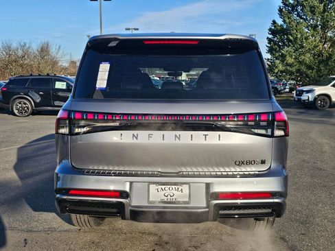 New 2026 INFINITI QX80 4WD image 6