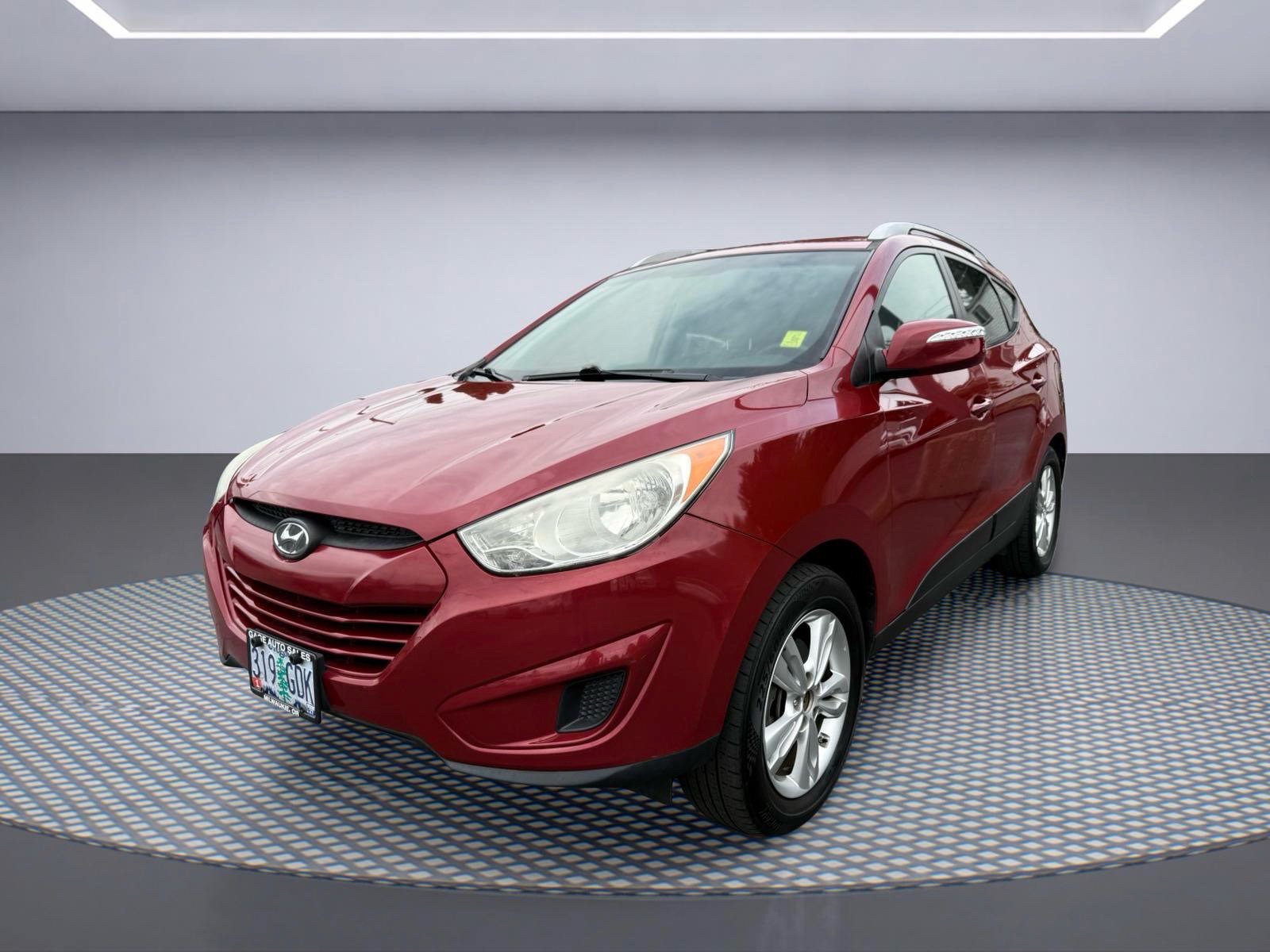 Used 2012 Hyundai Tucson GLS AWD/4WD image 2