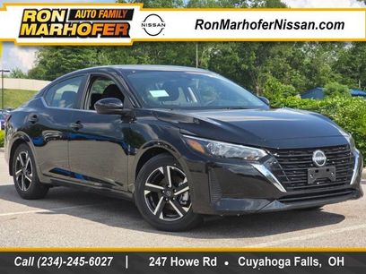 New 2025 Nissan Sentra SV w/ All-Weather Package